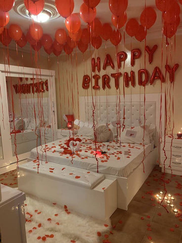 HILIUM BALLOONS H.B.D